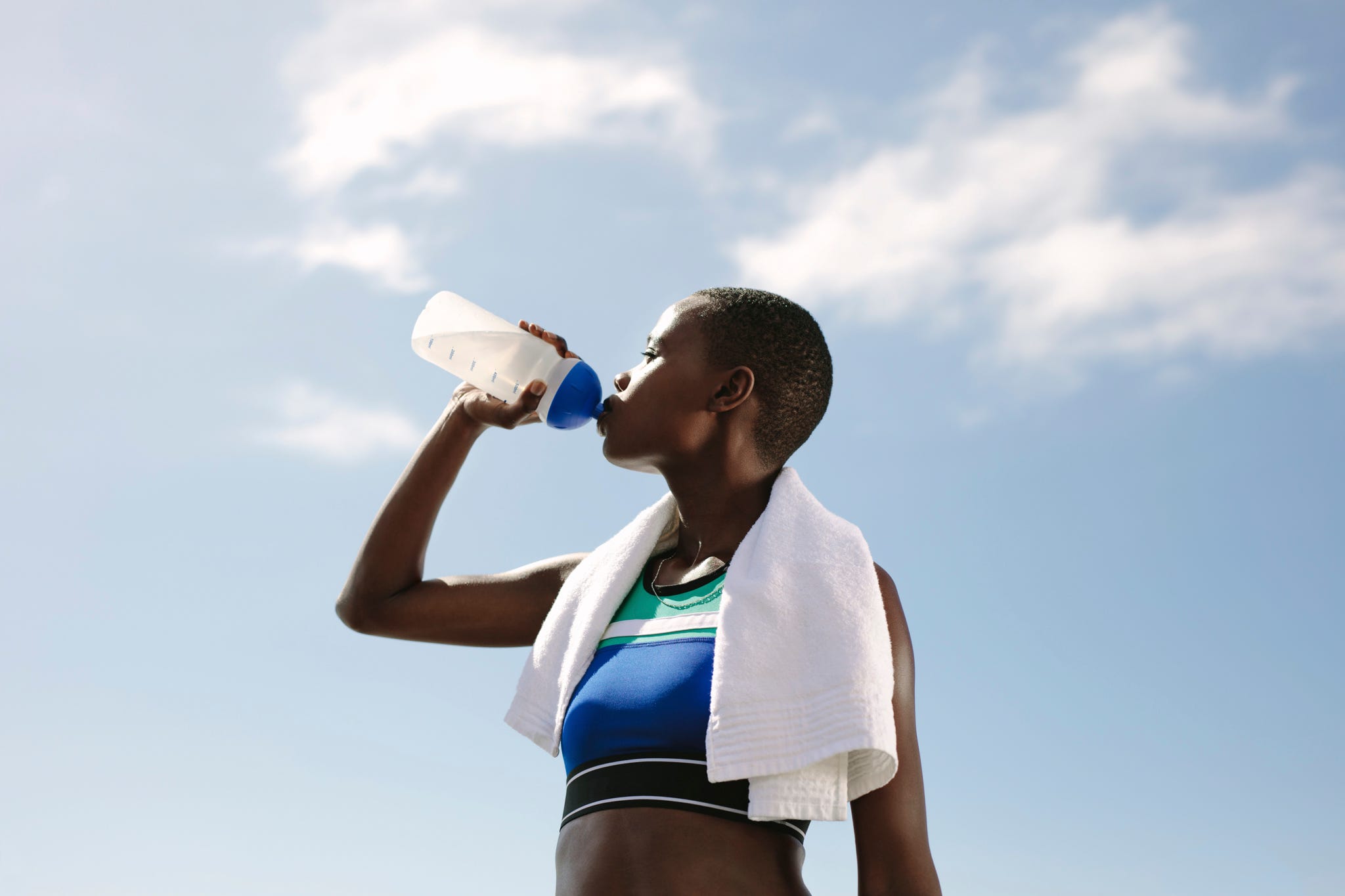 Are Electrolyte Drinks the Secret Fuel for Elite Athletes—or Just a Clever Marketing Hype?
