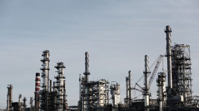 Brent Crude Rockets Past $107: Could This Sudden Spike Signal a Global Energy Shakeup?