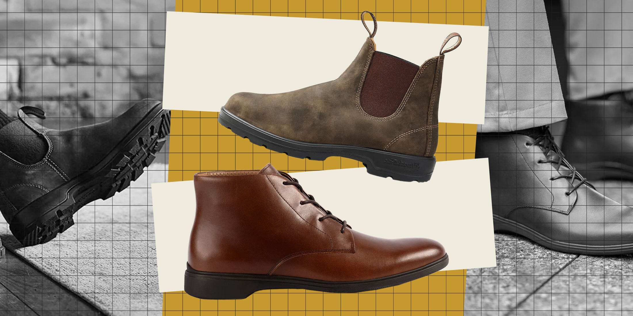 Chelsea vs. Chukka Boots: The Ultimate Fall Footwear Showdown That Could Make or Break Your Style Game—Which One Wins for You?