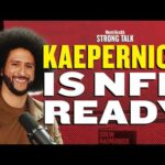 Colin Kaepernick Says He Could Still Play in the NFL Right Now | Strong Talk | Men's Health