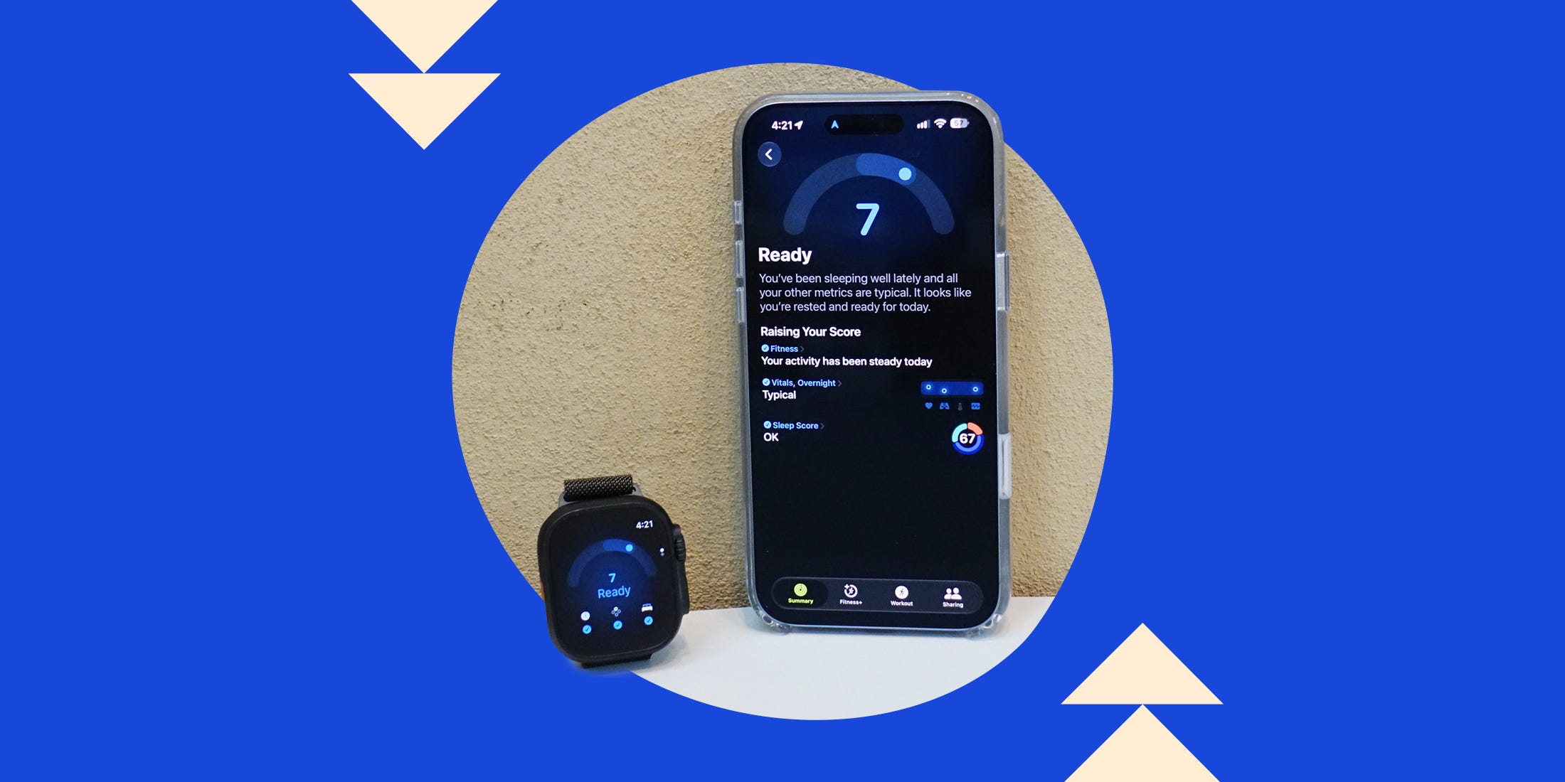Could Apple Watch’s New ‘Readiness’ Feature Be the Secret Weapon Your Fitness Routine Has Been Missing?