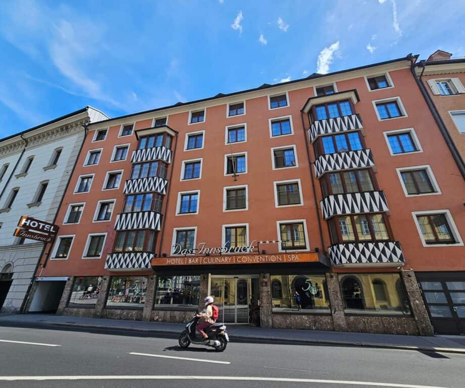 Discover the Hidden Wellness Secrets Behind Hotel Das Innsbruck That Every Traveler Needs to Know