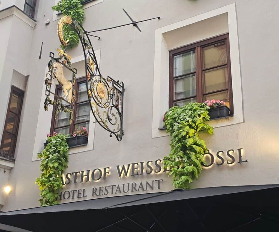 Discover the Hidden Wellness Secrets of Weisses Rössl in Innsbruck That Could Transform Your Health Journey Forever