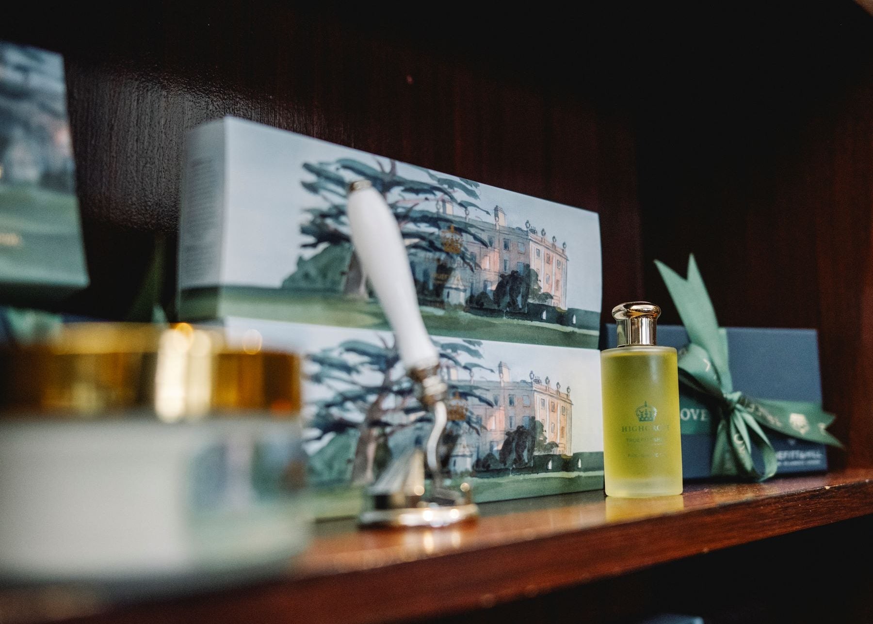 Discover the Secret Power Behind Truefitt & Hill’s HIGHGROVE Collection—Inspired by King Charles III’s Royal Garden Rituals!