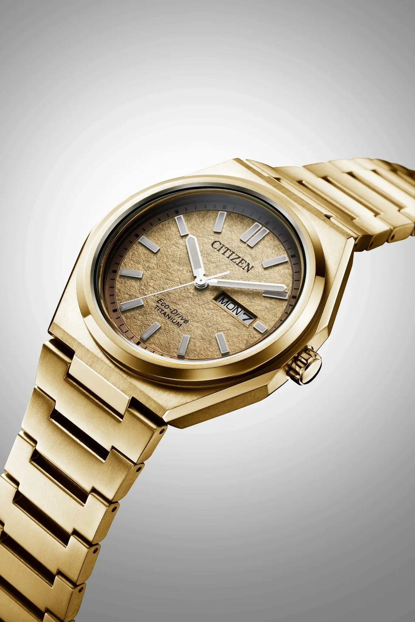Discover the Watch That Blends Bulletproof Titanium Strength with a Golden Glow—And It’s Surprisingly Affordable!
