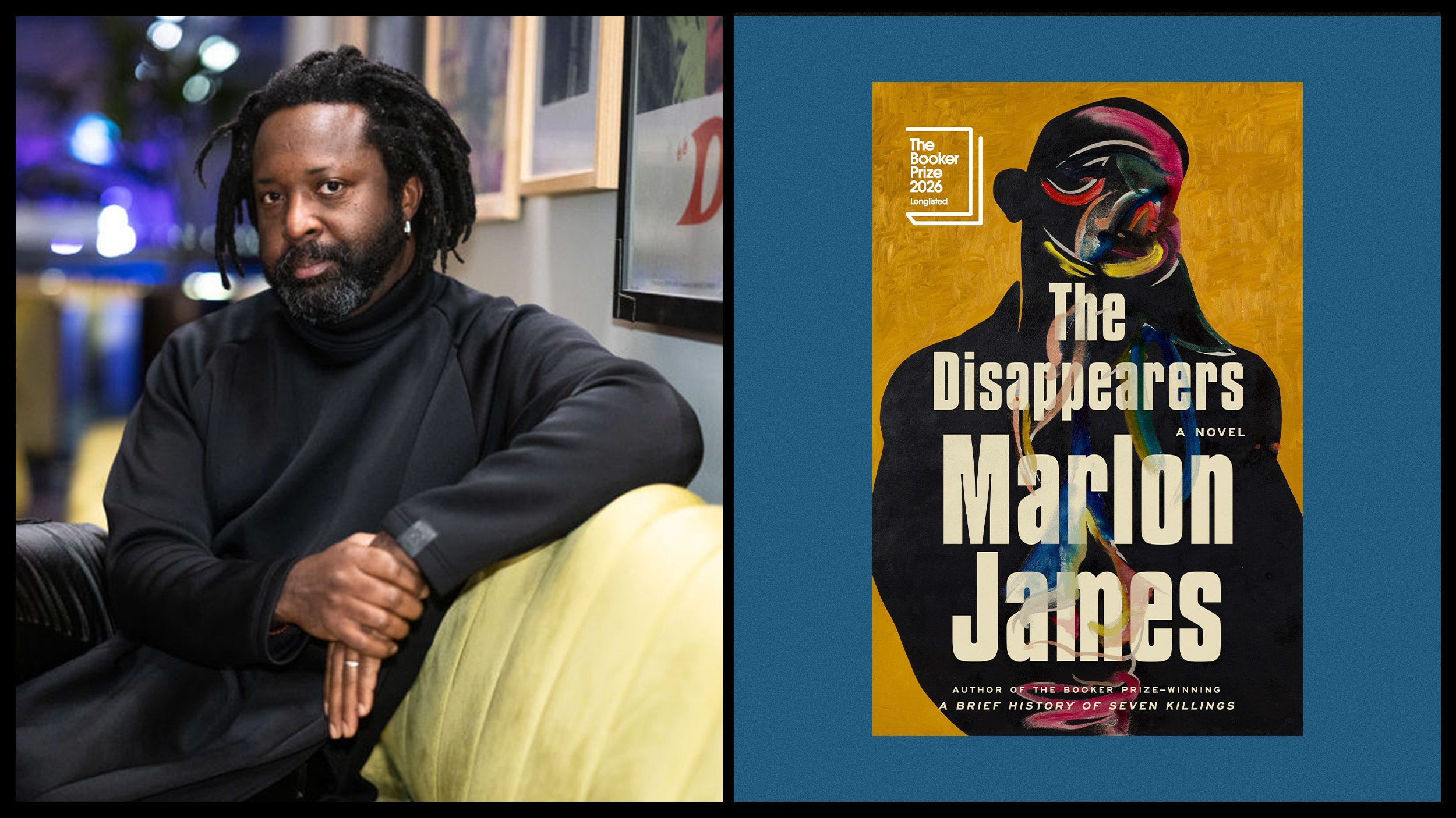 Dive Into Marlon James’s Bold New Novel That Unveils the Raw Truths and Hidden Joys of Queer Community—A Story You Can’t Afford to Miss!