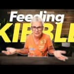 Doing your best with KIBBLE...