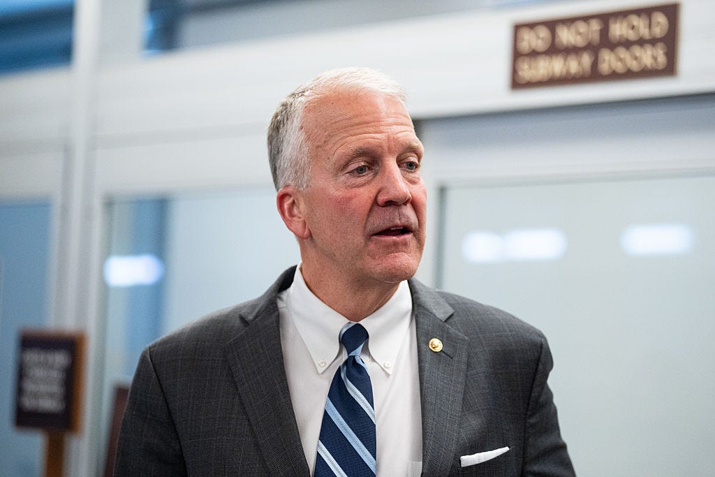 Double Trouble in Alaska: Two GOP Dans Clash in an Unbelievable Political Showdown!