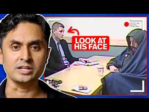 Dr. K Breaks Down Cop Interrogation Techniques