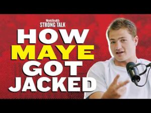 Drake Maye Doesn't Drink, Goes to Bed By 10 & Skips Barbell Bench. The Habits Behind His NFL Rise