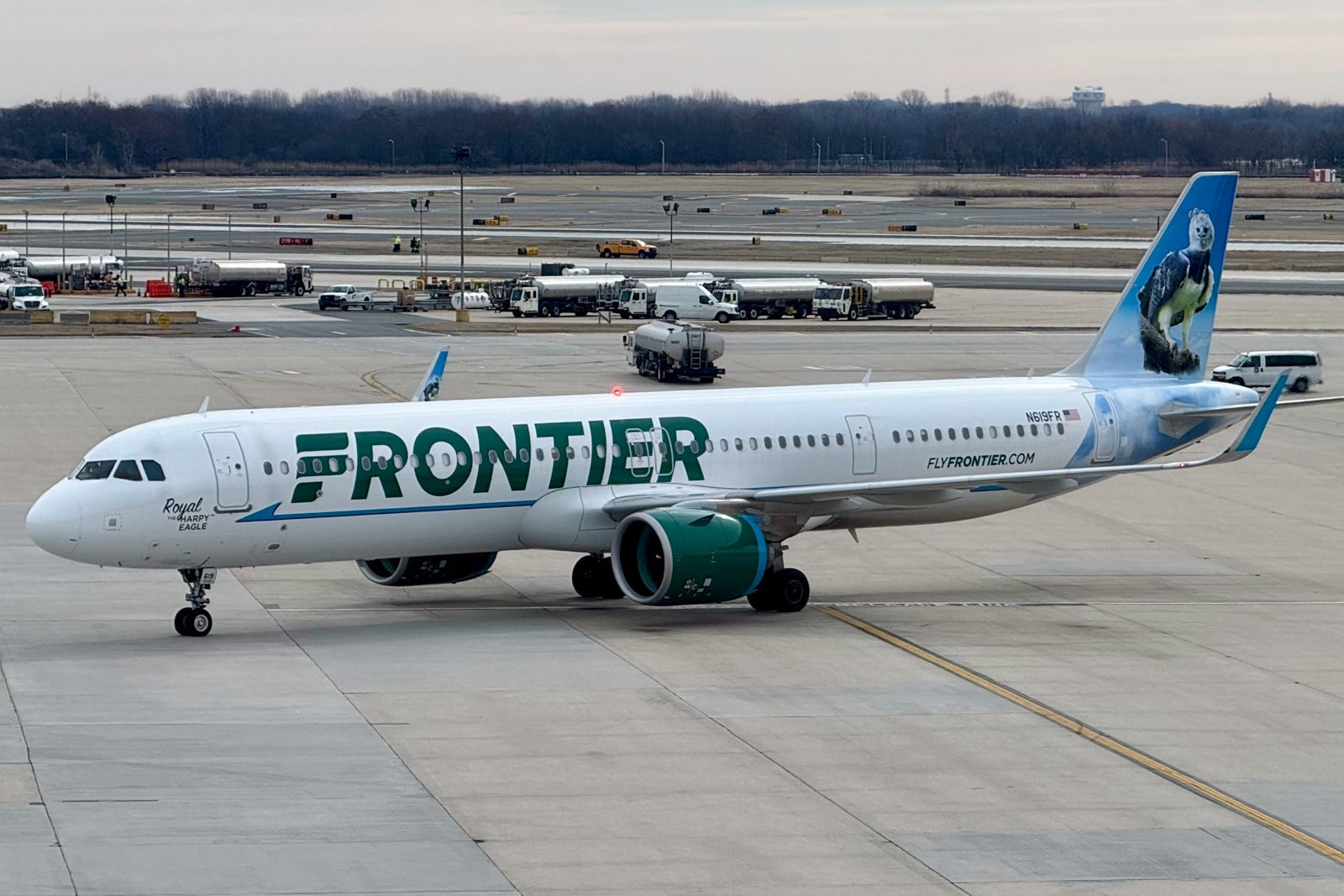 Frontier's Bold Leap: Unlocking South America & Reviving Spirit’s Routes—What It Means for Travelers and Investors Alike