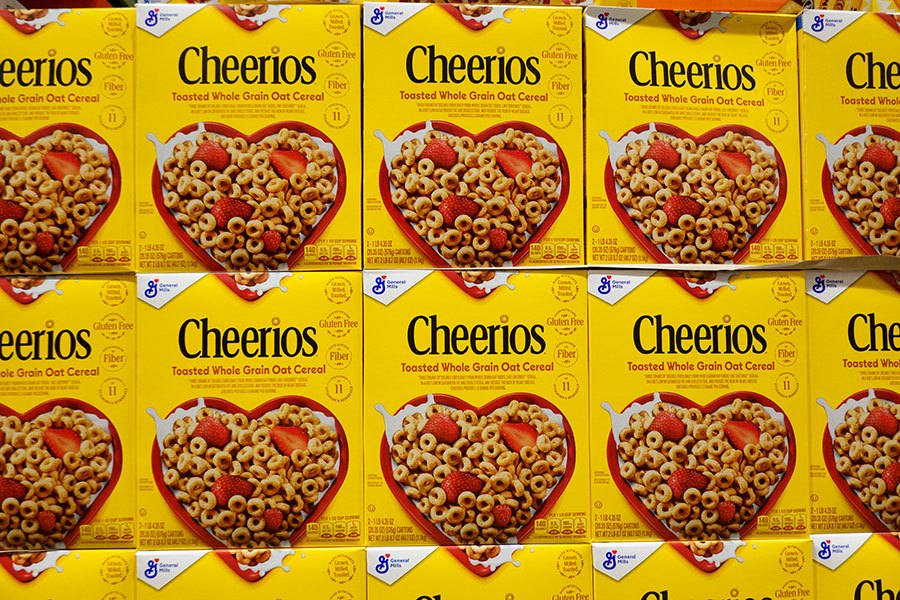 General Mills Just Shattered Expectations – Here’s Why Investors Should Be Paying Attention Now!