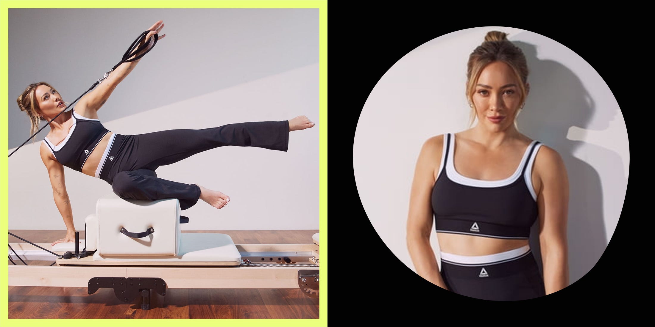 Hilary Duff’s Surprising Move into Affordable Activewear—Why This Reebok x Walmart Drop Is Shaking Up Fitness Fashion!