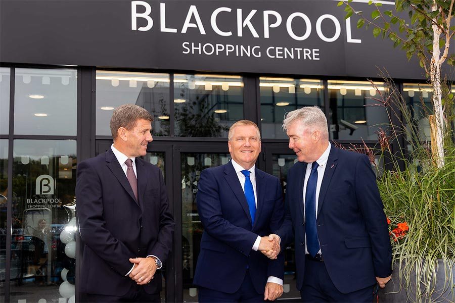 How a €2.5M Investment is Poised to Transform Cork’s Blackpool Shopping Centre into a Game-Changer for Local Business Growth