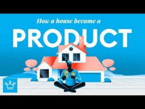 How A House Became An Investment Product