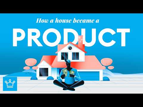 How A House Became An Investment Product