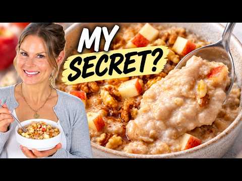 How I Get 15g of Protein in My Oatmeal (No Protein Powder!)