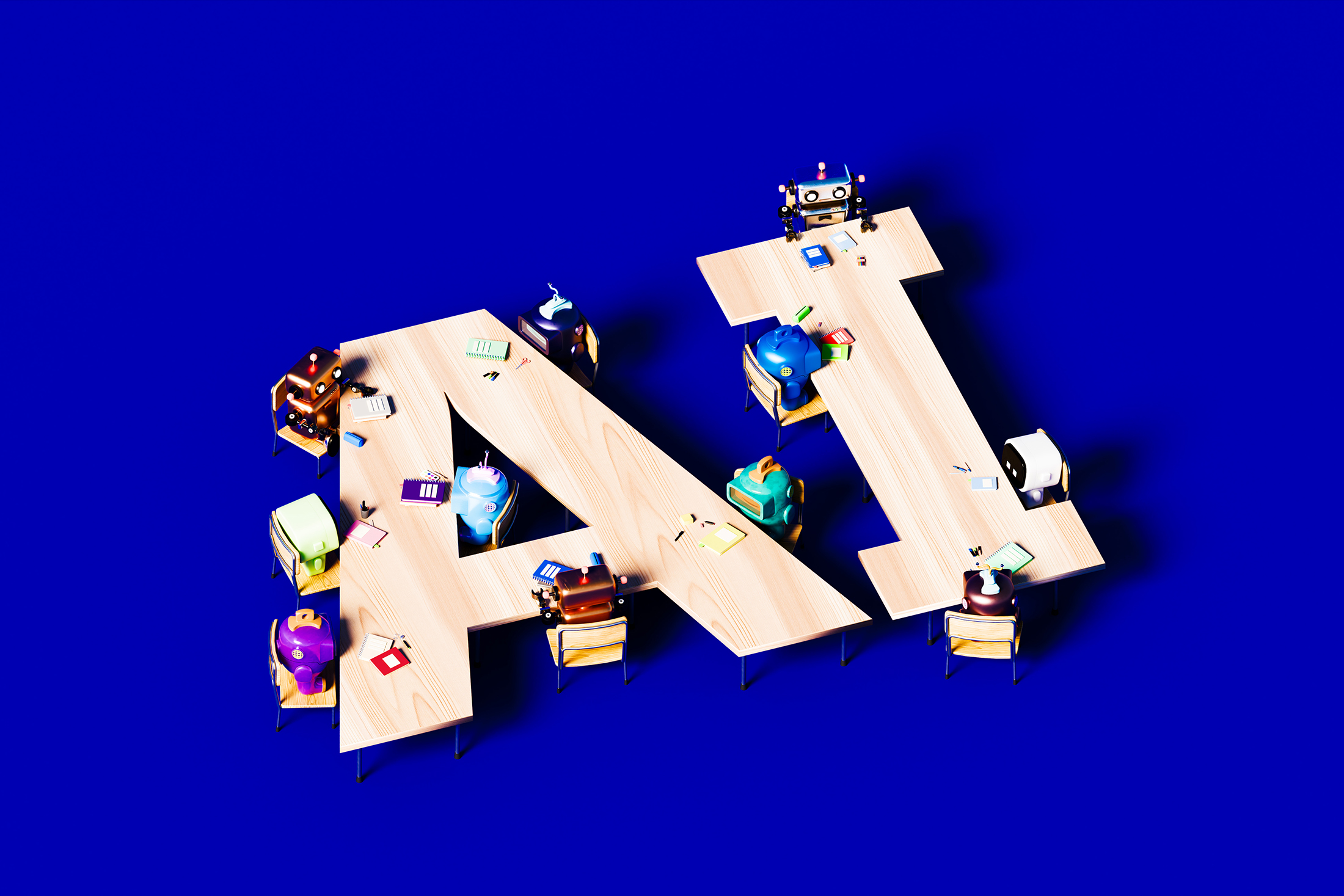 How I Leveraged AI to Build a 7-Person Marketing Powerhouse That Outperforms Traditional Teams Every Single Time