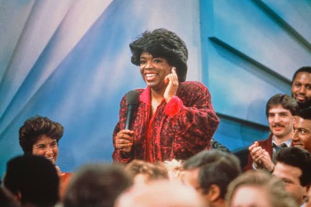 How I Turned My Daughter’s Dream of Meeting Oprah Into an Unforgettable Reality — And What It Taught Us About Chasing Goals