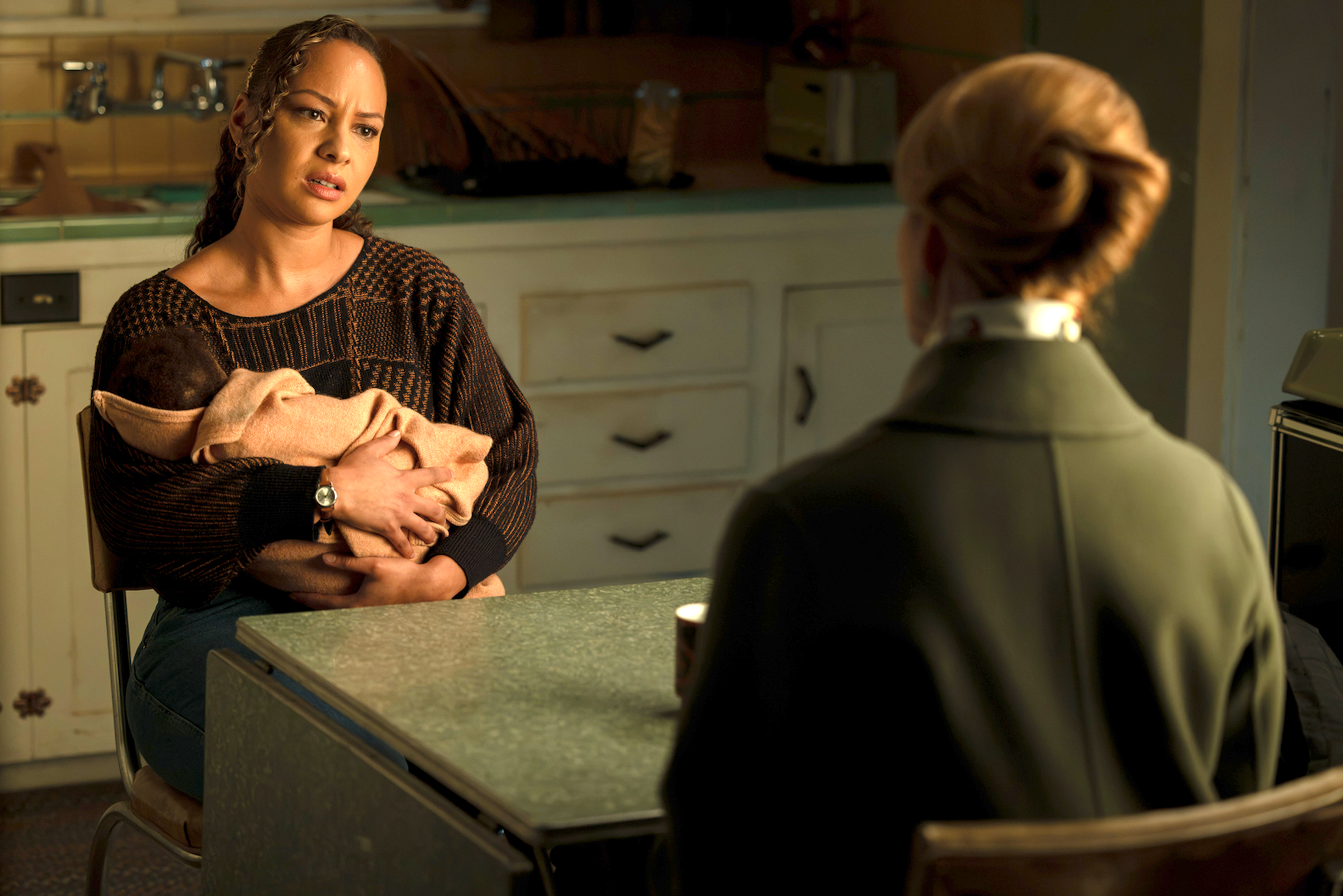 How Jasmine Cephas Jones Transforms John Stewart’s Mom into Lanterns’ Game-Changing Power Player You Never Saw Coming