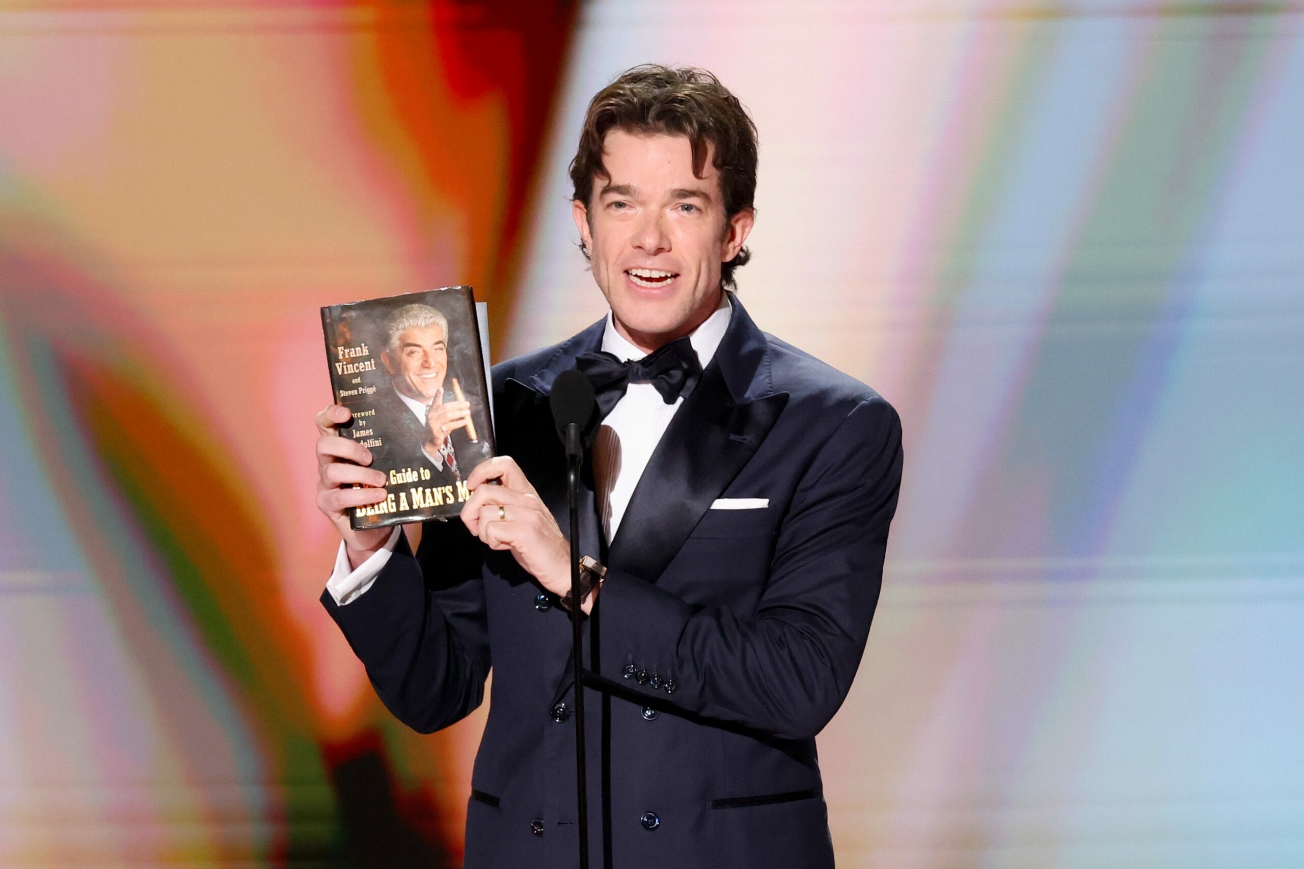 How John Mulaney’s Emmy Win Reveals Surprising Secrets That Could Transform Your Hustle and Health Game