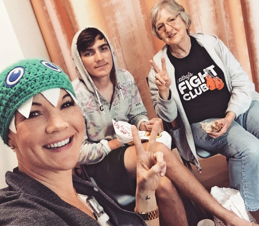 How One Breast Cancer Survivor’s Chemo Care Boxes Are Crushing Hope and Changing Lives Forever