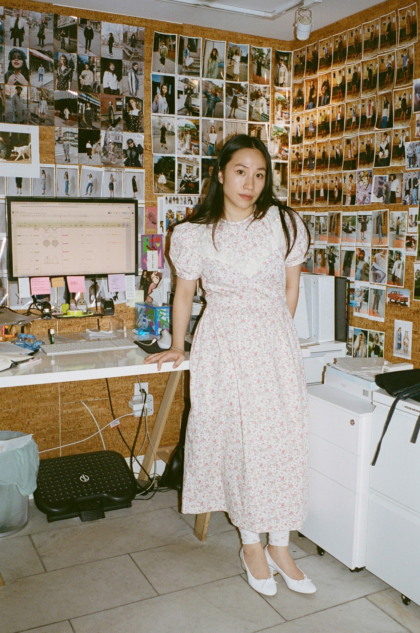 How Sandy Liang’s Bold New Collection Unveils a Stunning Transformation You Won’t See Coming