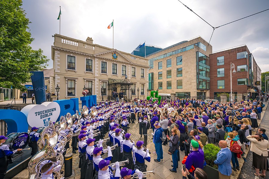 How the 2026 Aer Lingus College Football Classic Broke Records and What It Means for the Future of Sports Marketing