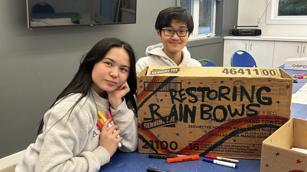 How These Teens Are Flipping School Supply Trash Into Lifesaving Treasure for Struggling Students—And Changing Education Forever
