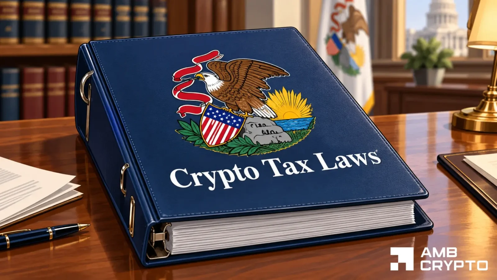 Illinois Drops a Tiny Crypto Tax Bomb—Could This 0.2% Move Reshape DeFi and Stablecoins Forever?