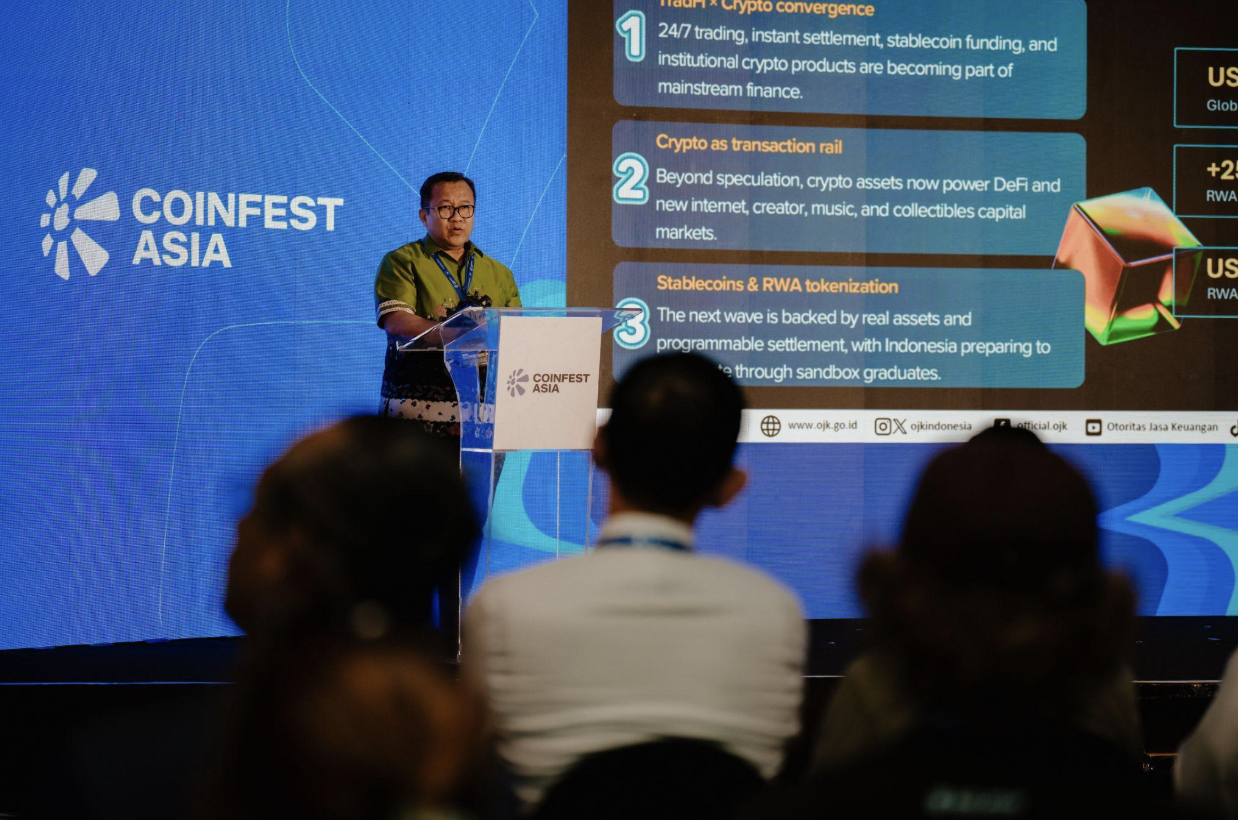 Indonesia’s On-Chain Economy Is About to Blow Up—Here’s Why Investors Should Pay Attention NOW