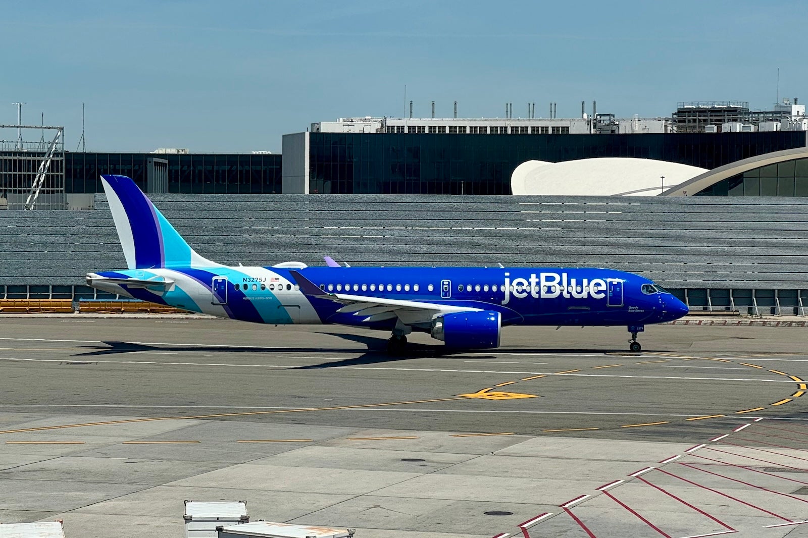JetBlue’s New First-Class Seats: A Sneak Peek That’s Redefining Luxury in the Skies—You Won’t Believe What They’ve Done Next!