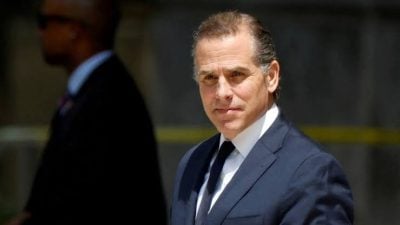 Joe Biden’s Son Unveils Controversial LAPTOP Coin with Secret Airdrop Targeting Trump Supporters—What It Means for Investors