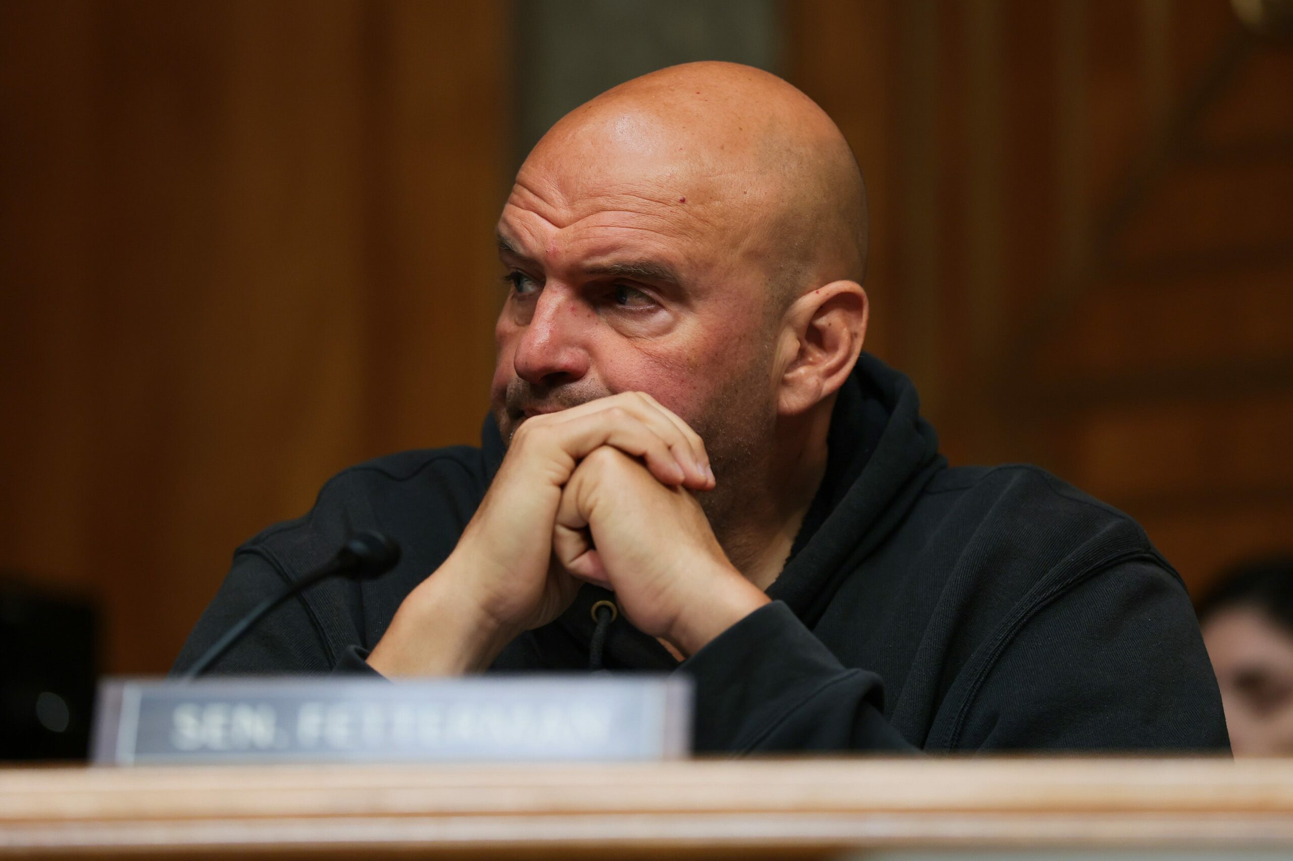 John Fetterman’s Shocking Senate Fail: Is He the Biggest Liability Democrats Have Ever Faced?