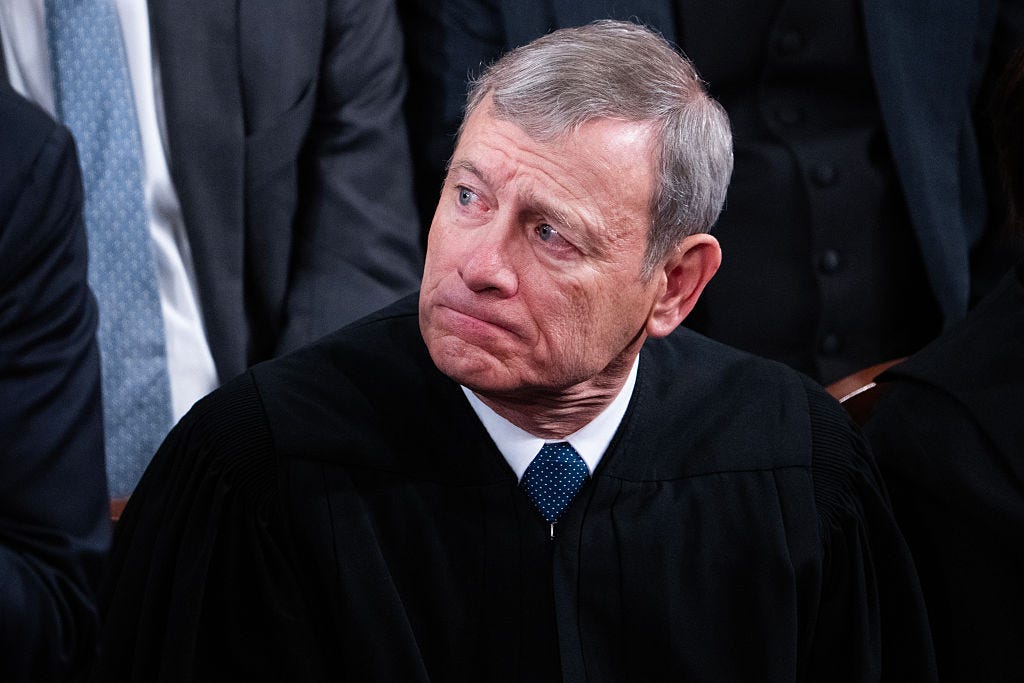 John Roberts’ Shocking Dissent Reveals the True Battle Behind His Supreme Court Legacy—You Won’t Believe What He Just Said