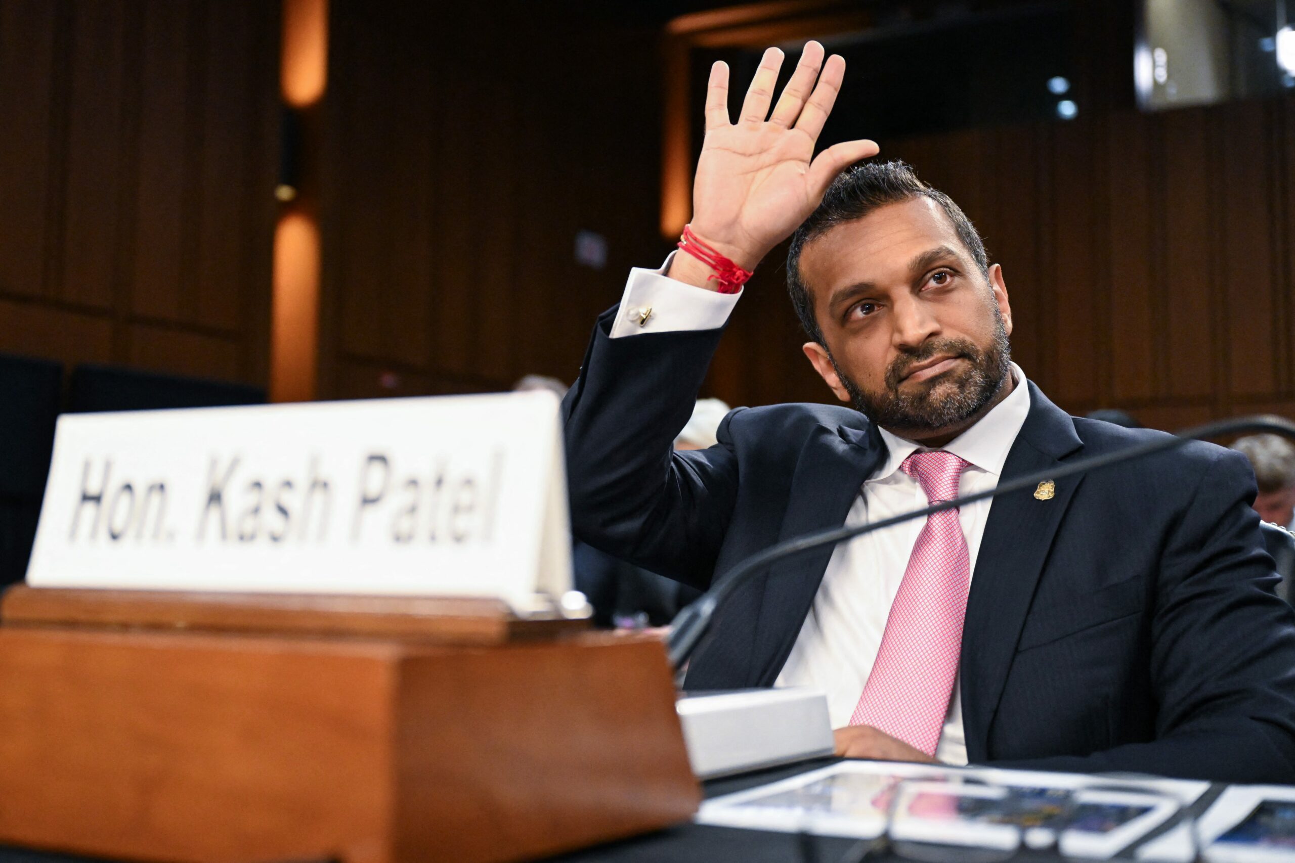 Kash Patel’s FBI Recruiting Shuffle: Are Canine Standards the Secret Weapon or a Recipe for Disaster?