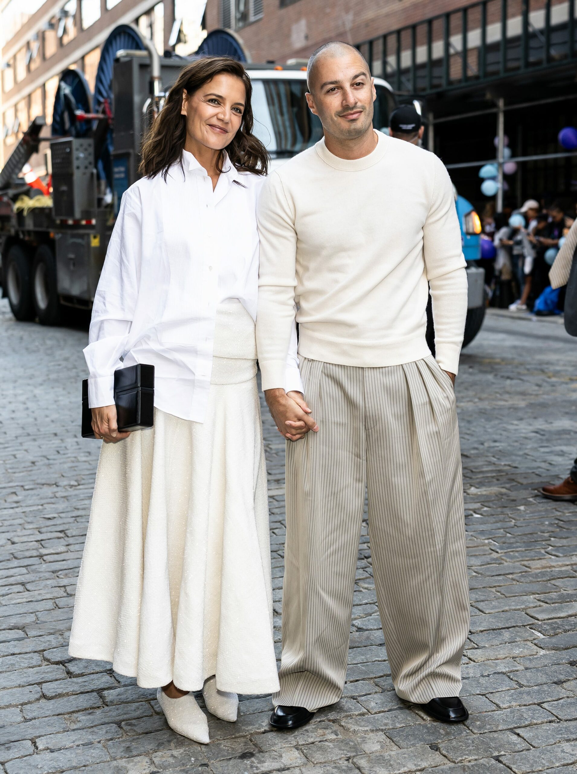 Katie Holmes and Jason Bard Yarmosky Drop Their Most Jaw-Dropping Couple Look Yet – You Won’t Believe What They Wore Next!