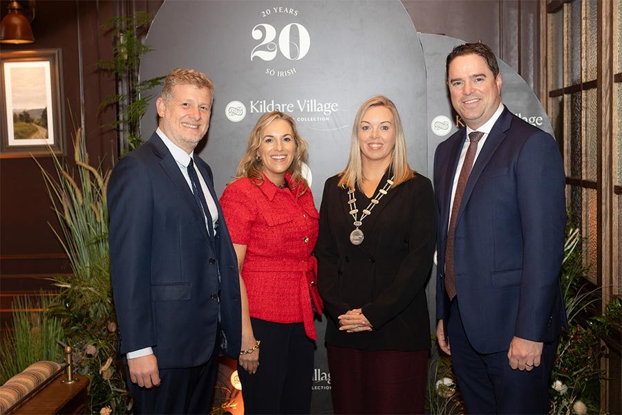 Kildare Village’s Bold Play: How 20 Years and 5 Million Visitors Could Revolutionize Outlet Shopping Forever