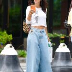 Lily Allen’s Jaw-Dropping Wide-Leg Jeans: The Bold Move Shaking Up Fashion and Fitness Circles Right Now!