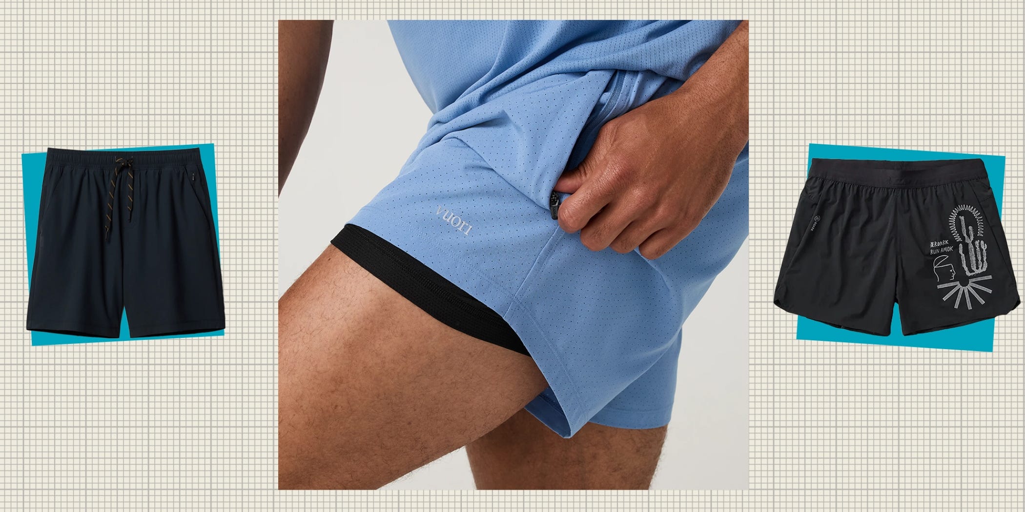 Lined vs. Unlined Gym Shorts: The Surprising Workout Secret Fitness Pros Swear By