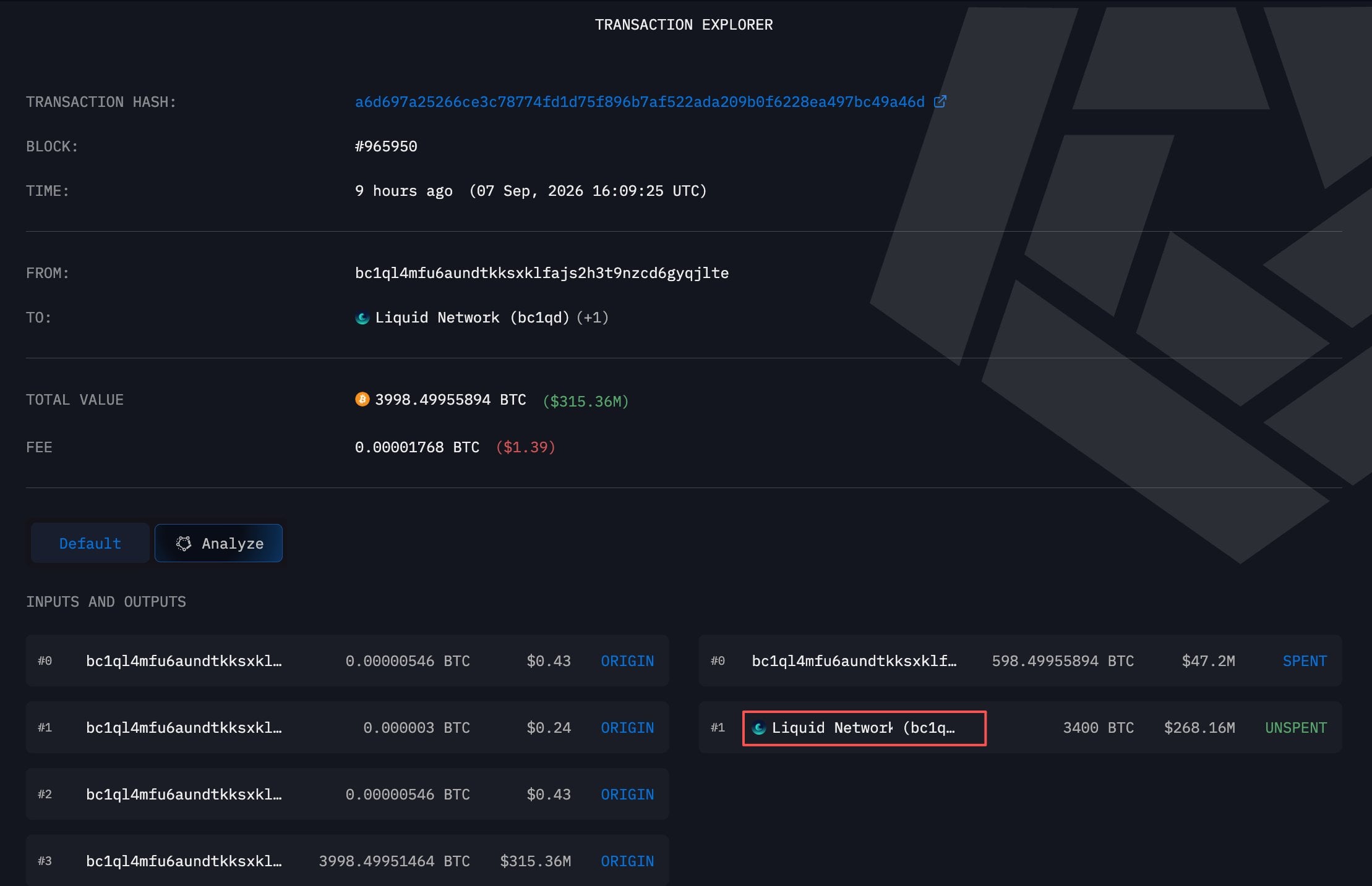 Liquid Network’s Bitcoin Heist Twist: Hackers Return 85%, Pocket 15% as a Bold Crypto Payday—Here’s What It Means for Your Investments!