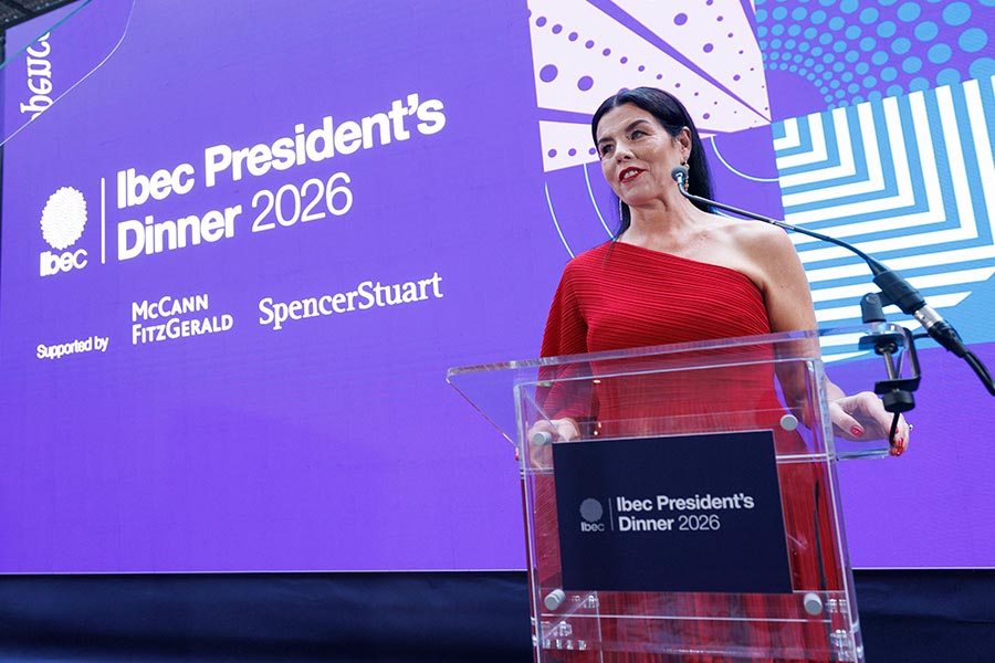Maureen Walsh’s Appointment at Ibec President’s Dinner: The Game-Changer No One Saw Coming—What It Means for Ireland’s Business Future