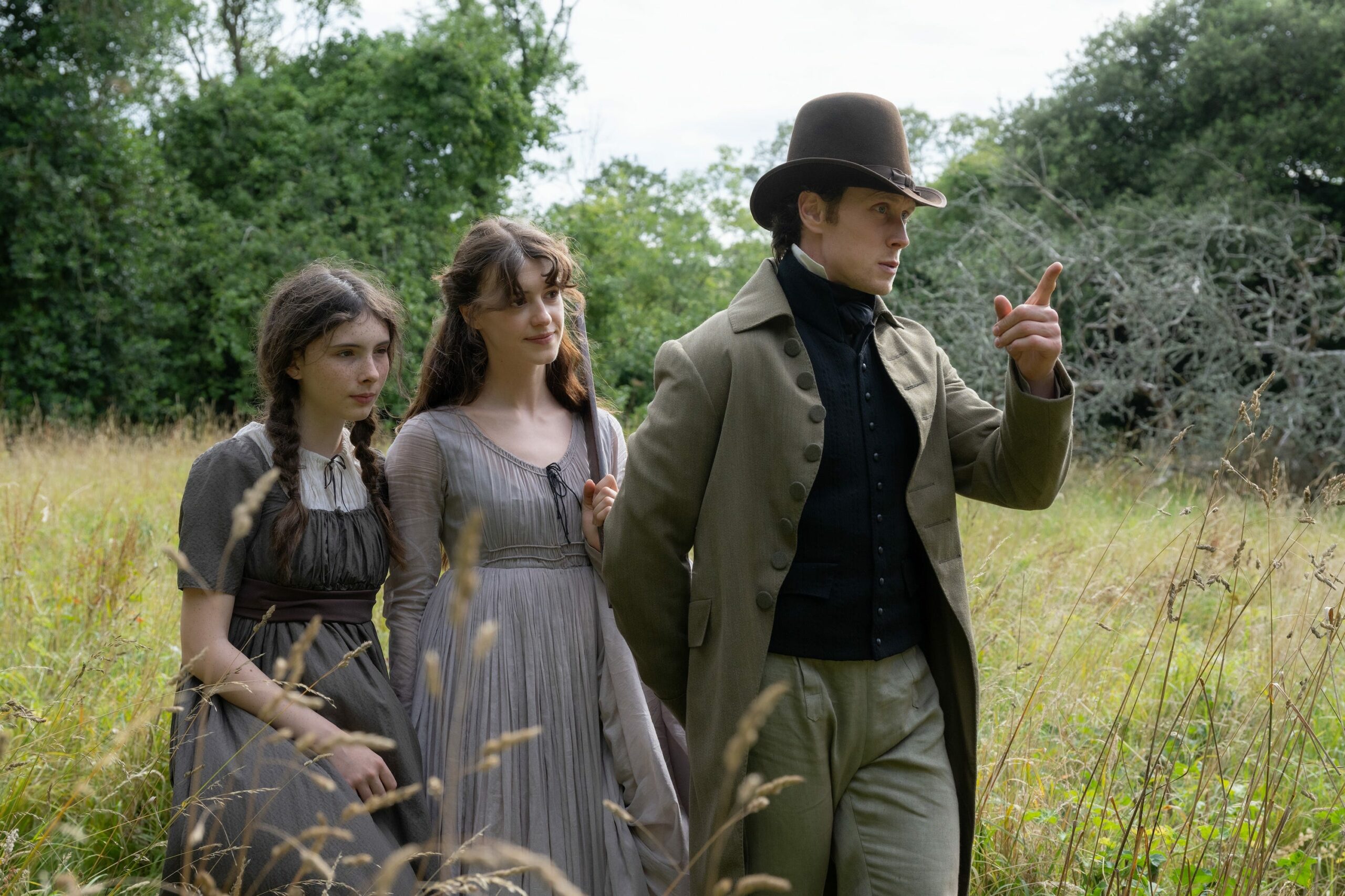 Meet the New Faces Bringing Fresh Energy to Sense and Sensibility—You Won’t Believe Who’s Cast!