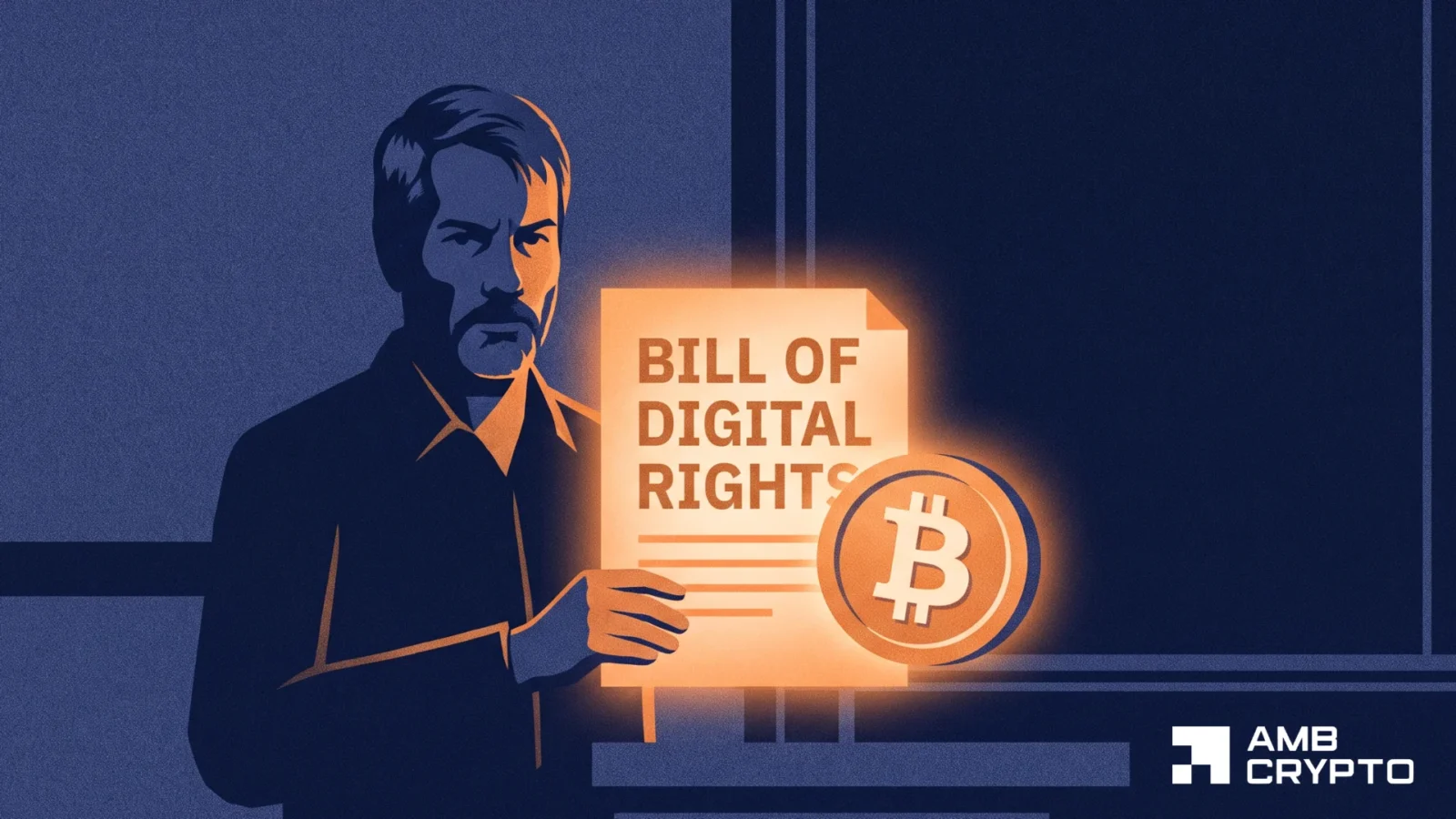 Michael Saylor’s Bold Plan for a $100 Trillion Crypto Boom: Why a ‘Bill of Digital Rights’ Could Change Everything