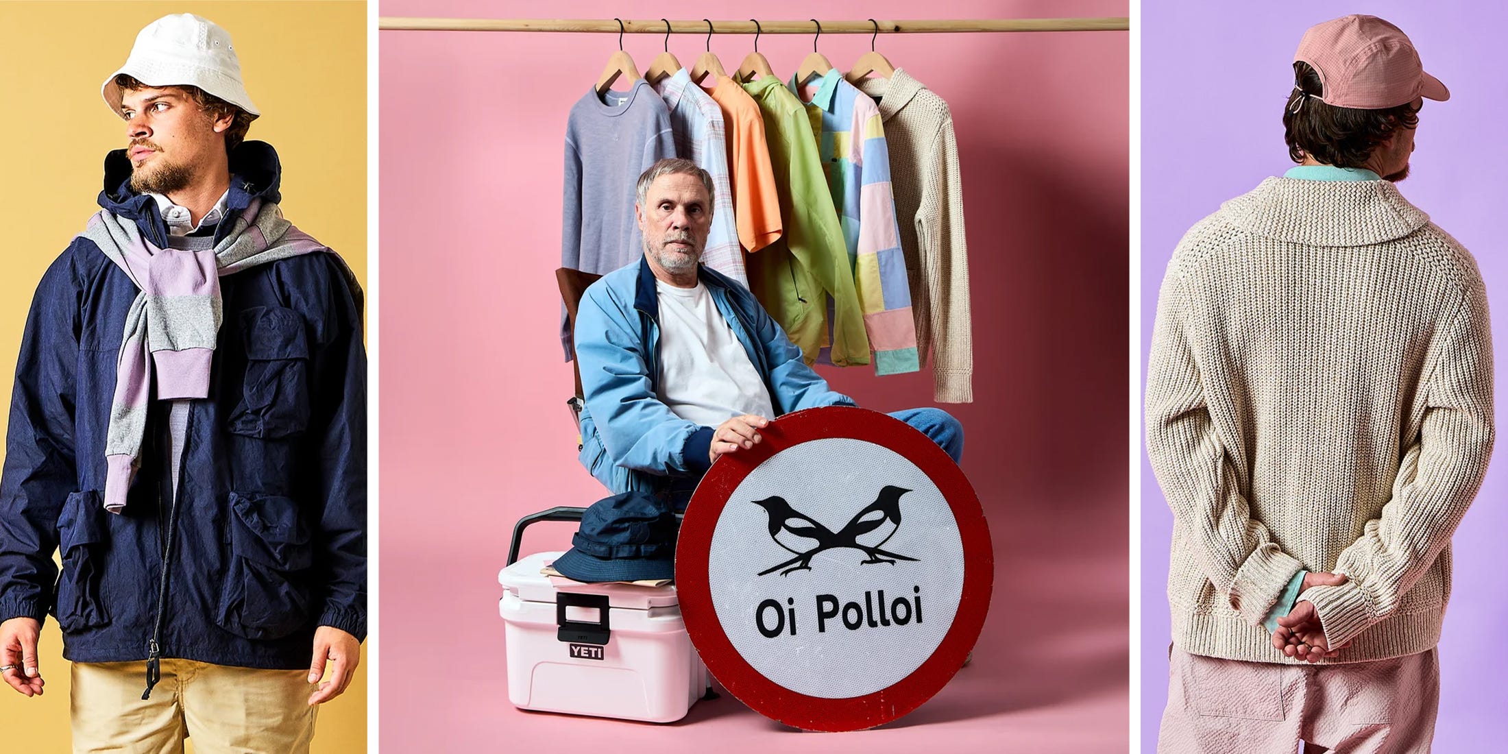 Oi Polloi’s Epic Comeback: The Menswear Legend You Didn’t See Coming—Why This Store Is About to Change Everything Again