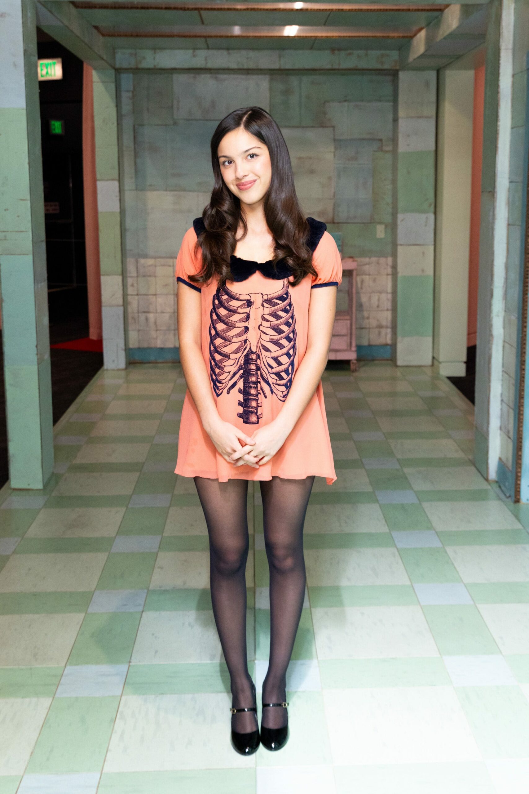Olivia Rodrigo Stuns in Skeleton Babydoll Dress — Here’s What Her Grammy Museum Exhibit Reveals About Her Bold New Era