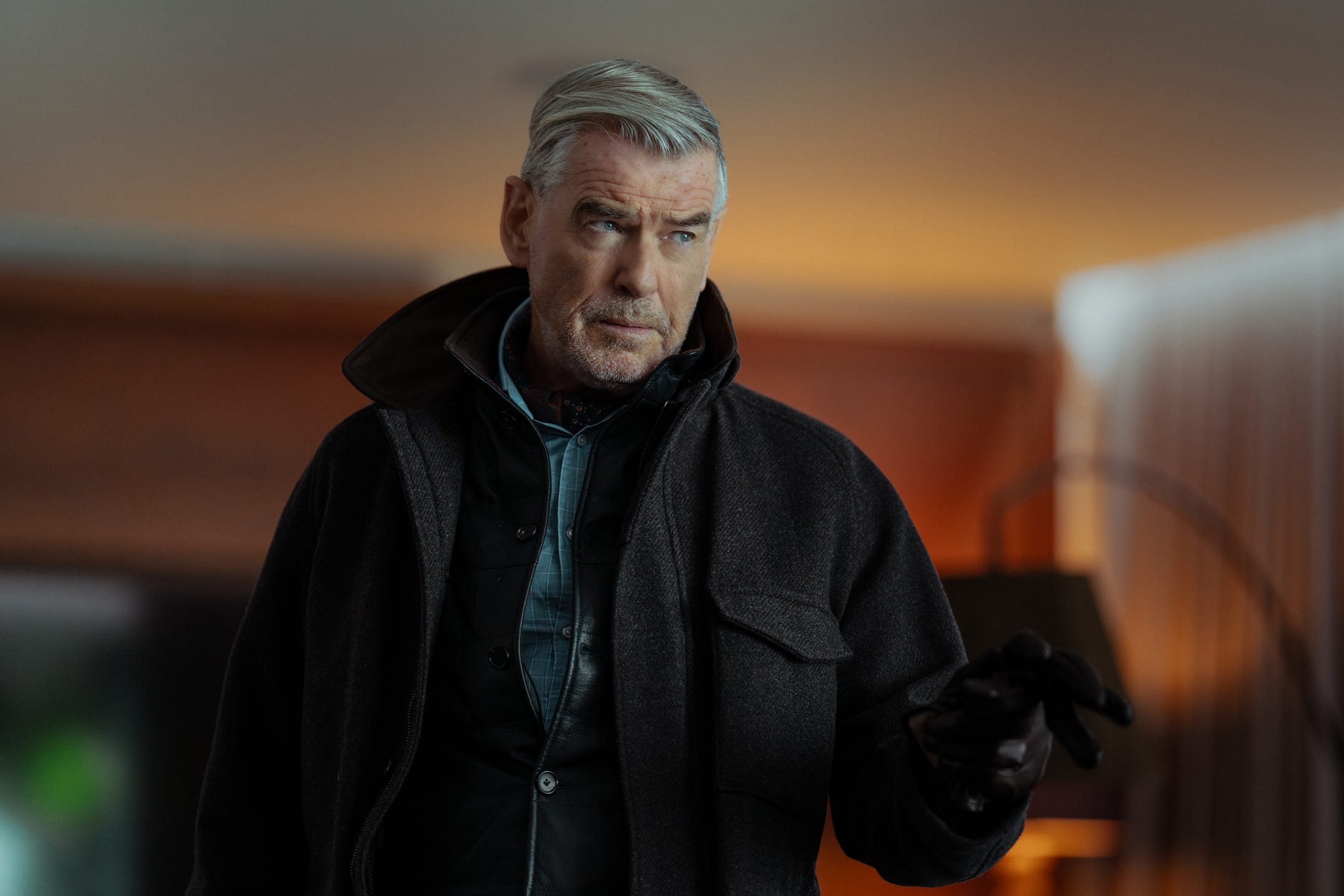 Pierce Brosnan’s Surprising Secret to Unlocking Unstoppable Energy—Are You Ready to Go Rabid?