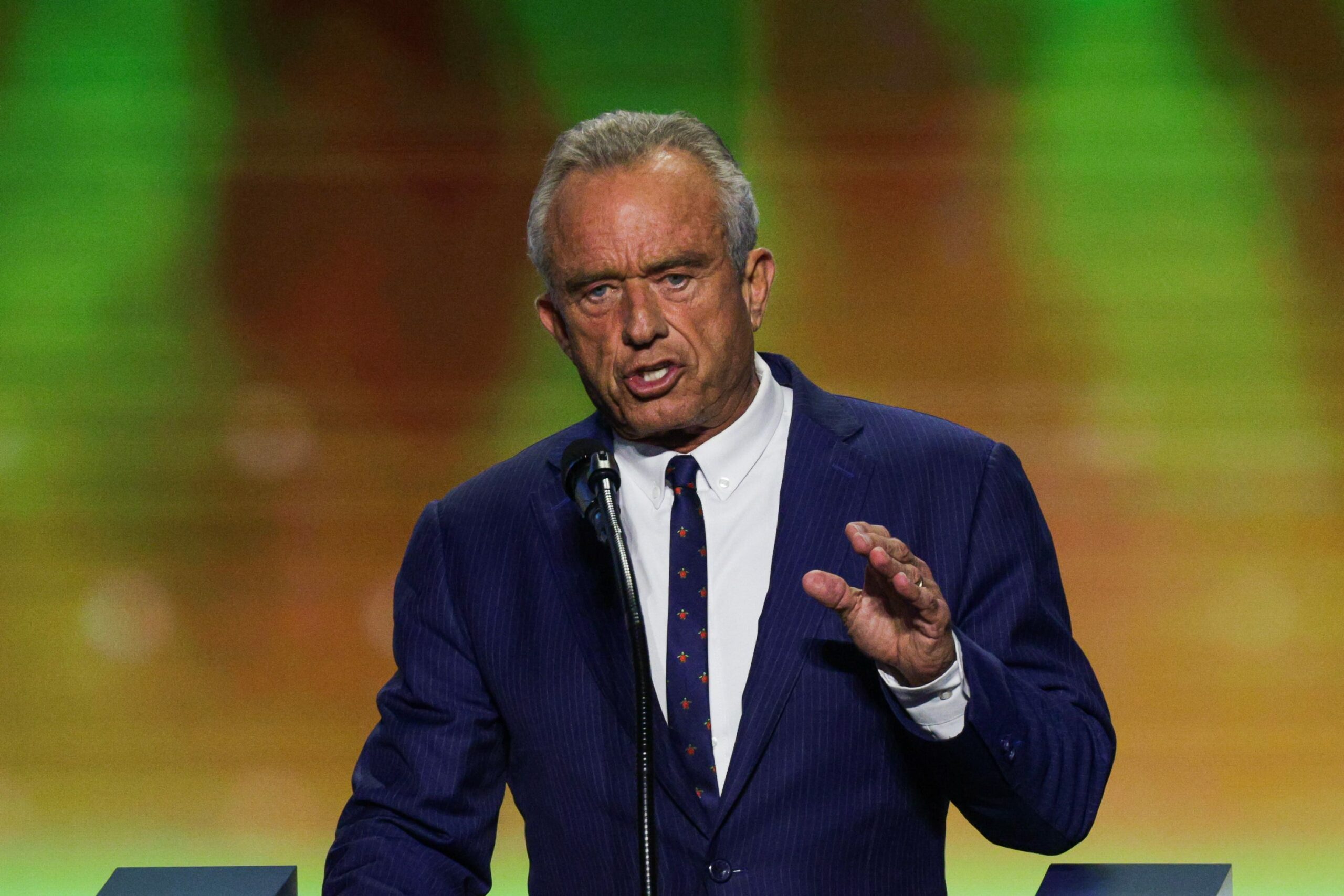 RFK Jr.’s Latest Shocker: The Controversial New Idea That’s Got Everyone Talking—and You Won’t Believe Why
