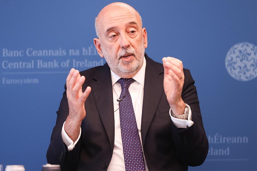 Simon Sloan’s Game-Changing Move at Central Bank: What This Power Play Means for the Future of Finance!