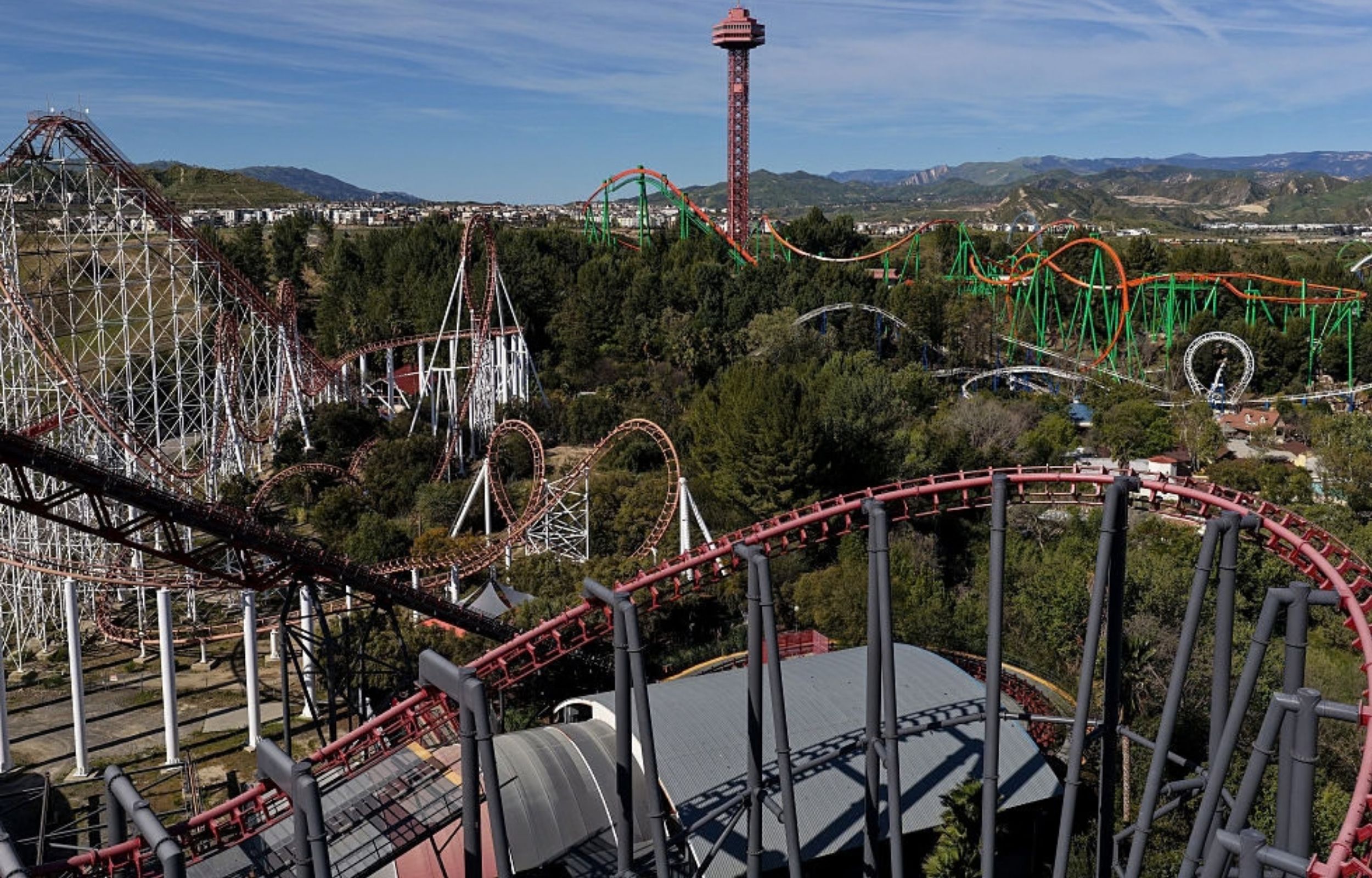 Six Flags’ Bold Shutdown of X2 Roller Coaster: What the 100+ Brain Injury Claims Mean for the Future of Thrill Rides and Liability Risks